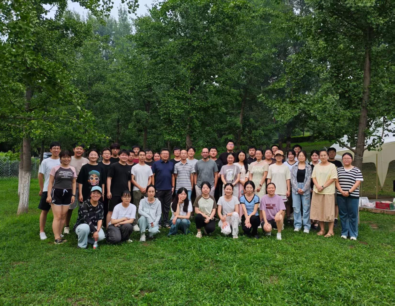 Visit to Shenyang Agricultural University